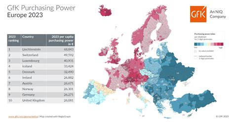 Local Purchasing Power Index by Country 2024 .